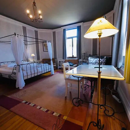 L'etape Fagnarde - Bed, Breakfast & Sauna 4* Spa