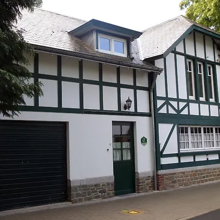 B&B L'etape Fagnarde - Bed, Breakfast & Sauna