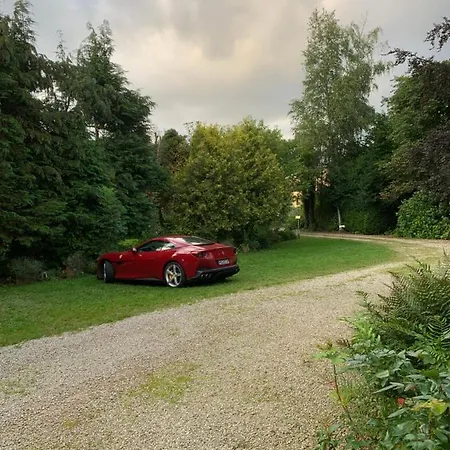 Bed & Breakfast L'étape Fagnarde - Bed, Breakfast&sauna 4*