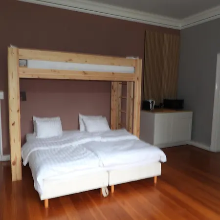 L'etape Fagnarde - Bed, Breakfast & Sauna Spa