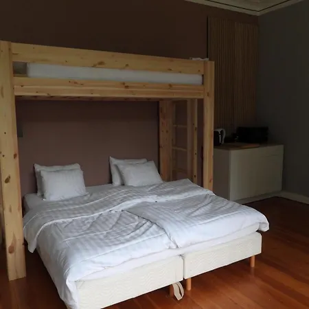 L'etape Fagnarde - Bed, Breakfast & Sauna Spa