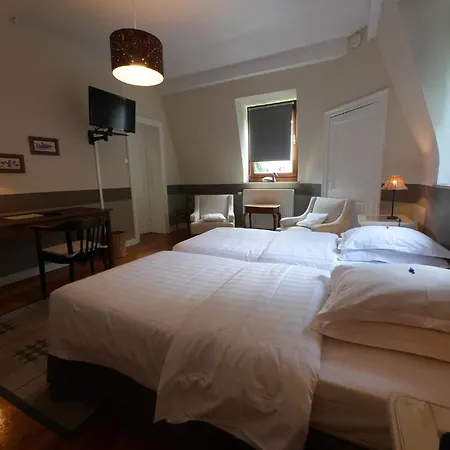 L'étape Fagnarde - Bed, Breakfast&sauna