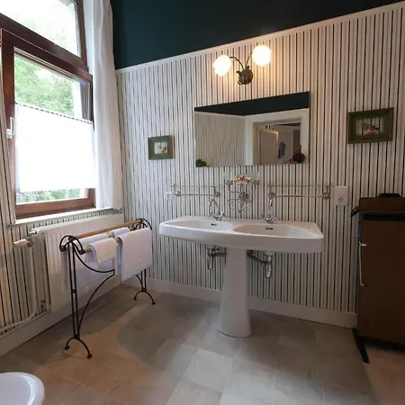 Bed & Breakfast L'etape Fagnarde - Bed, Breakfast & Sauna