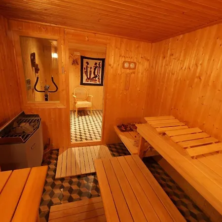 Bed & Breakfast L'étape Fagnarde - Bed, Breakfast&sauna Spa