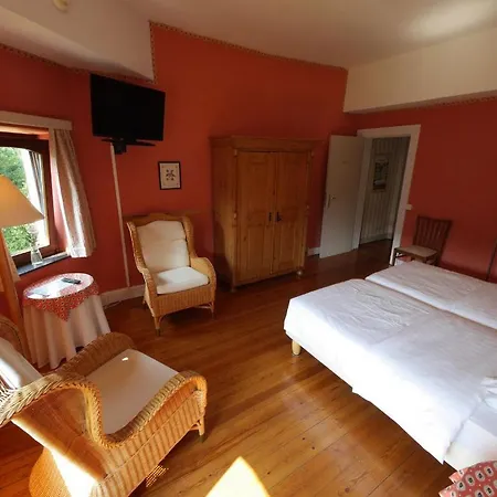 Bed & Breakfast L'etape Fagnarde - Bed, Breakfast & Sauna Spa