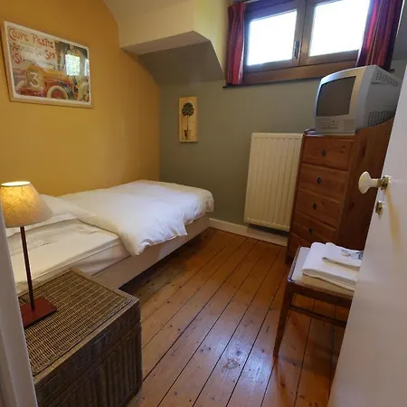 L'etape Fagnarde - Bed, Breakfast & Sauna 4* Spa