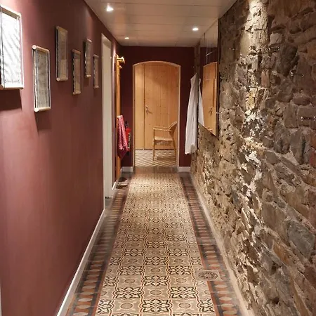 L'étape Fagnarde - Bed, Breakfast&sauna 4*
