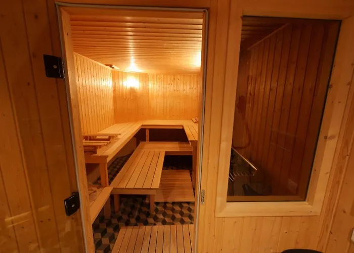 L'etape Fagnarde - Bed, Breakfast & Sauna Spa