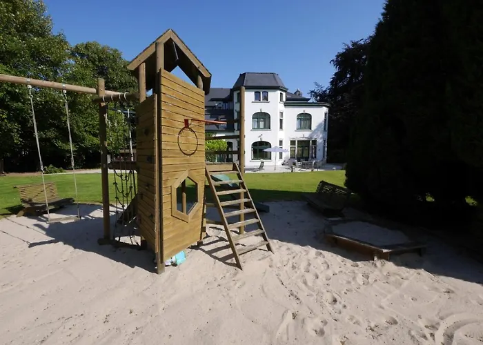 L'etape Fagnarde - Bed, Breakfast & Sauna 4*