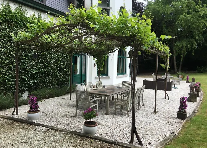 L'etape Fagnarde - Bed, Breakfast & Sauna Bed & Breakfast Spa