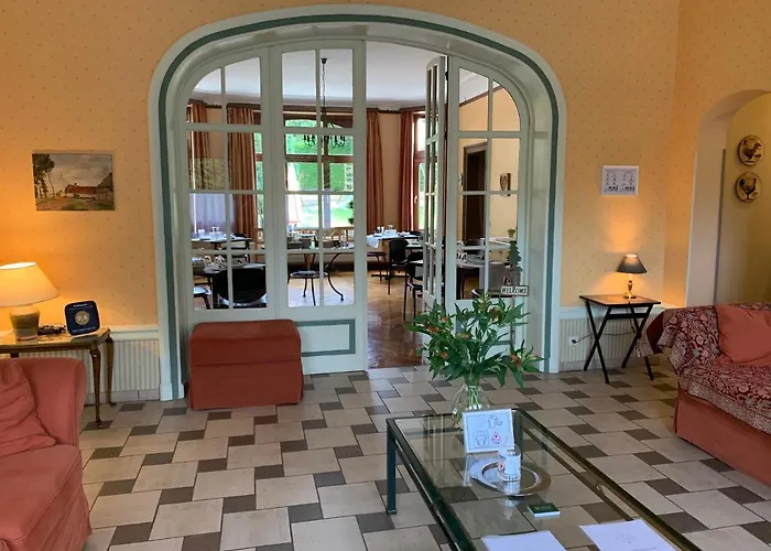 L'etape Fagnarde - Bed, Breakfast & Sauna Bed & Breakfast