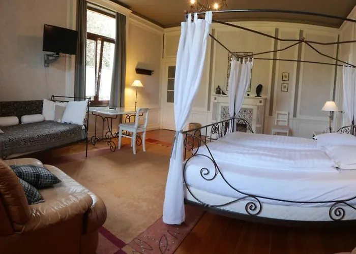 Bed & Breakfast L'etape Fagnarde - Bed, Breakfast & Sauna Spa