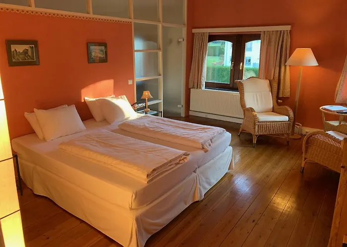L'etape Fagnarde - Bed, Breakfast & Sauna Bed & Breakfast Spa