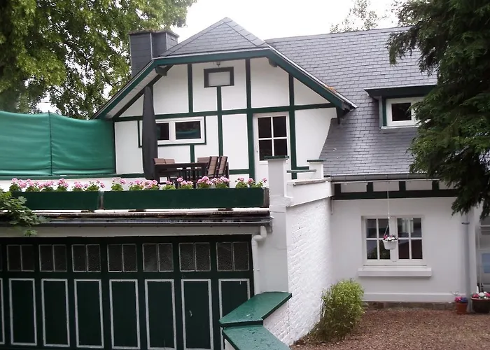 L'etape Fagnarde - Bed, Breakfast & Sauna Bed & Breakfast Spa