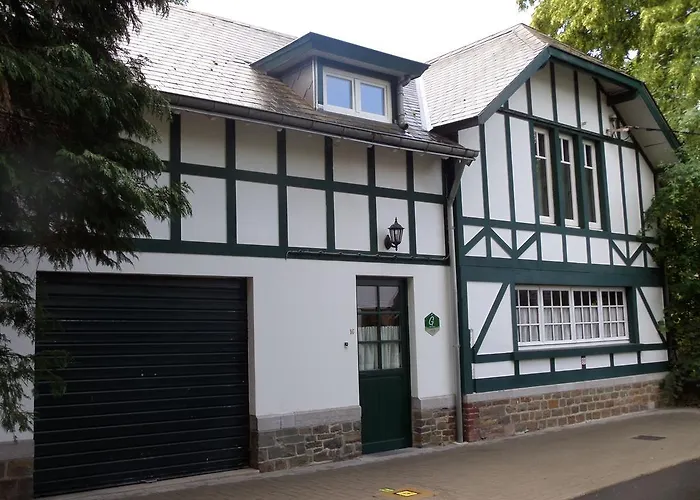 Bed & Breakfast L'etape Fagnarde - Bed, Breakfast & Sauna