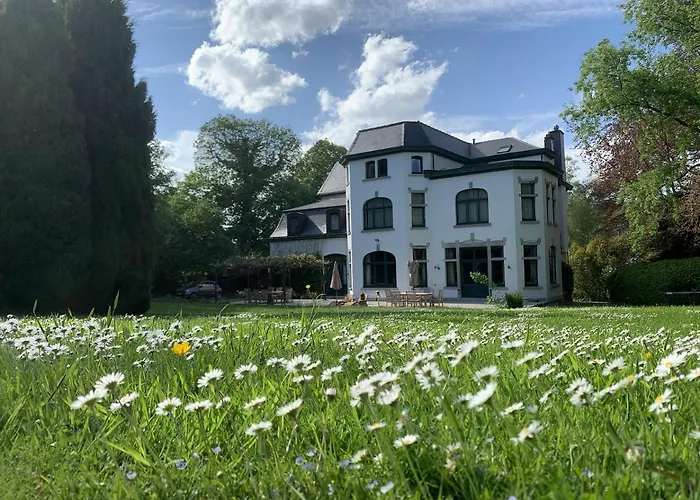 Bed & Breakfast L'etape Fagnarde - Bed, Breakfast & Sauna Spa