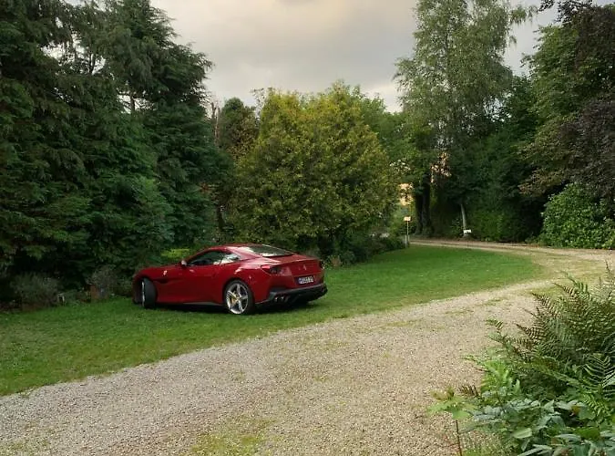 Bed & Breakfast L'etape Fagnarde - Bed, Breakfast & Sauna 4*