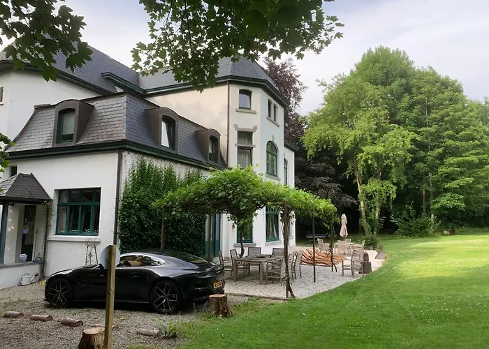 L'etape Fagnarde - Bed, Breakfast & Sauna