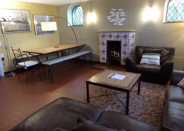 L'etape Fagnarde - Bed, Breakfast & Sauna 4*