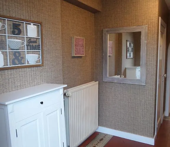 Bed & Breakfast L'etape Fagnarde - Bed, Breakfast & Sauna 4*