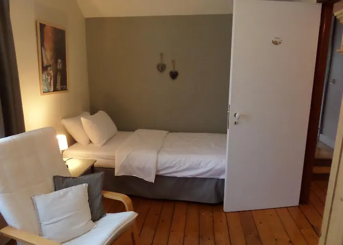 Bed & Breakfast L'etape Fagnarde - Bed, Breakfast & Sauna 4*