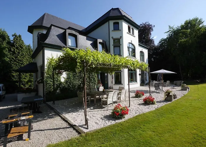 L'etape Fagnarde - Bed, Breakfast & Sauna Bed & Breakfast Spa