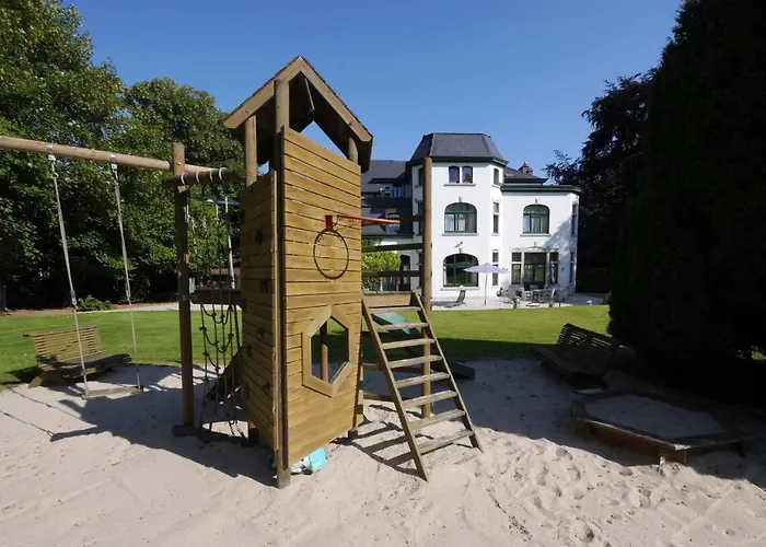 L'etape Fagnarde - Bed, Breakfast & Sauna 4*