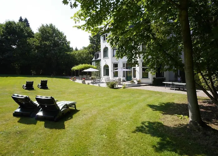 L'etape Fagnarde - Bed, Breakfast & Sauna Spa