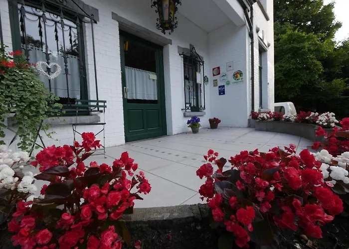 L'etape Fagnarde - Bed, Breakfast & Sauna 4*