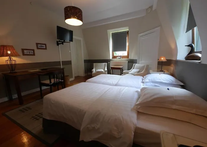 L'etape Fagnarde - Bed, Breakfast & Sauna