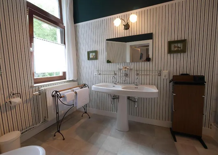 Bed & Breakfast L'etape Fagnarde - Bed, Breakfast & Sauna