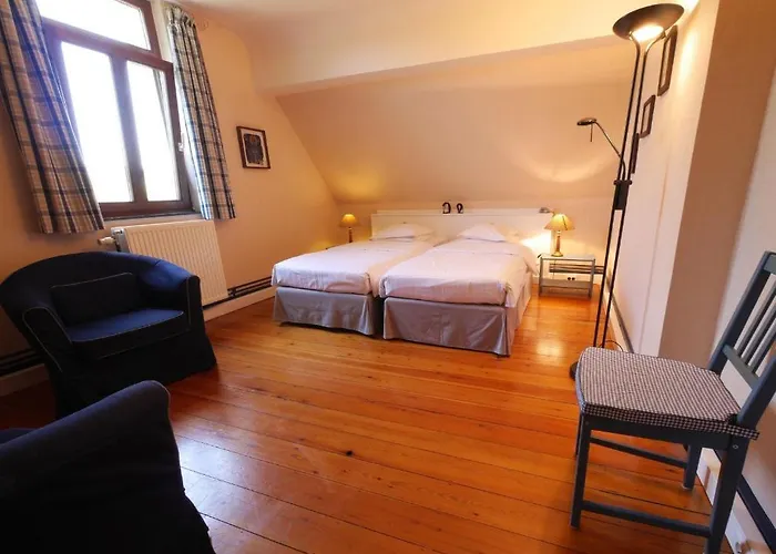 L'etape Fagnarde - Bed, Breakfast & Sauna Bed & Breakfast