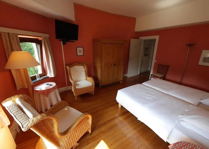 Bed & Breakfast L'etape Fagnarde - Bed, Breakfast & Sauna Spa