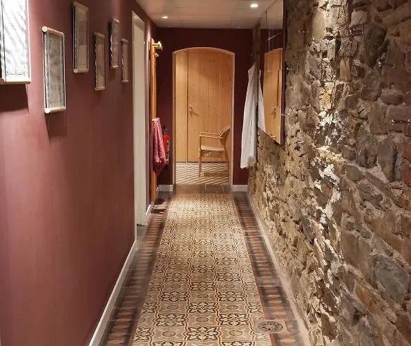 L'etape Fagnarde - Bed, Breakfast & Sauna 4*