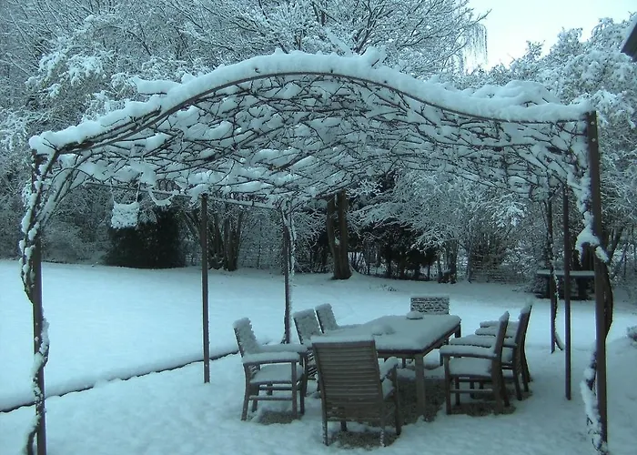 L'etape Fagnarde - Bed, Breakfast & Sauna Bed & Breakfast Spa