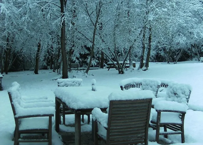 L'etape Fagnarde - Bed, Breakfast & Sauna Bed & Breakfast