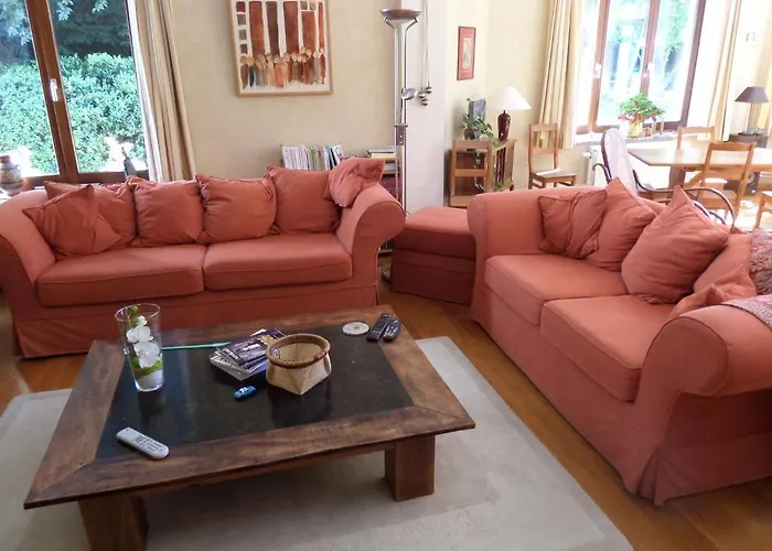 Bed & Breakfast L'etape Fagnarde - Bed, Breakfast & Sauna