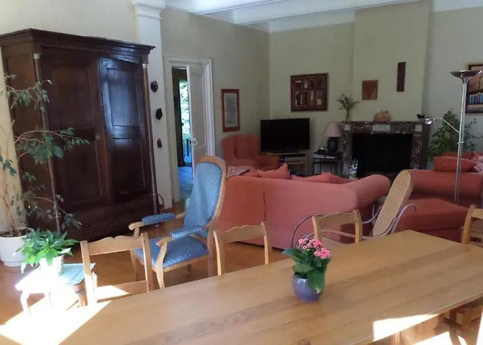 Bed & Breakfast L'etape Fagnarde - Bed, Breakfast & Sauna 4*