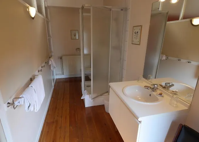 L'etape Fagnarde - Bed, Breakfast & Sauna 4* Spa